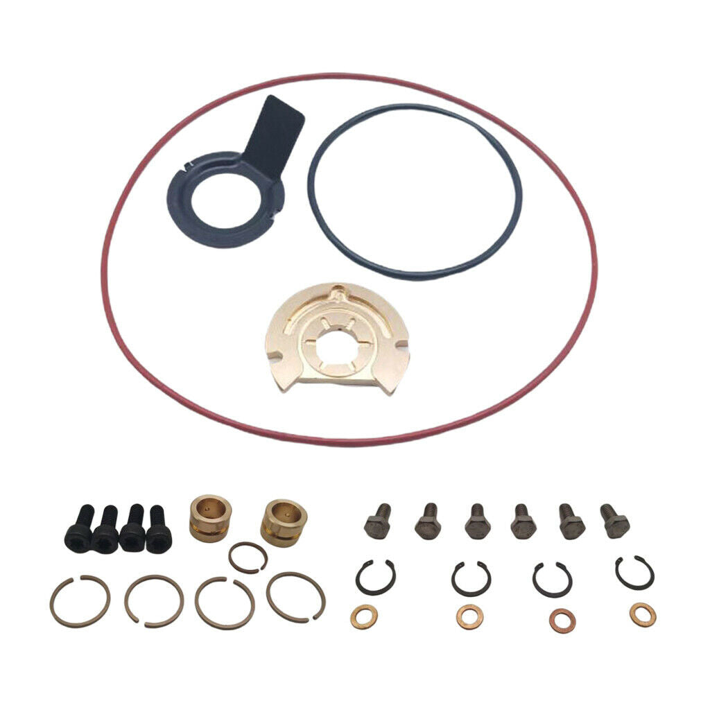 Alloy Upgraded Turbocharger Rebulid Repair Kit For Audi RS2 K24-7200 Turbo