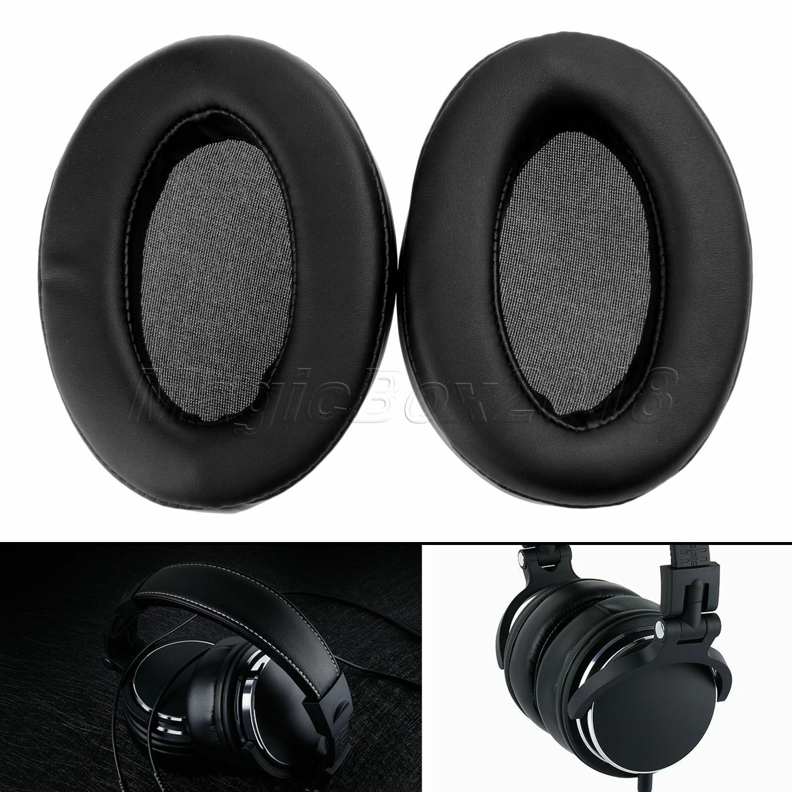Replacement Earpads Earpads Cushion Pillow For Brainwavz HM5 HM 5 Headphones