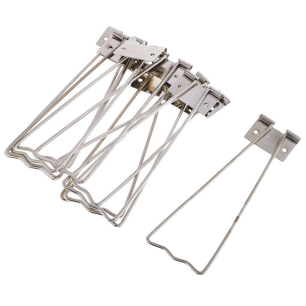 10x Photo Frame Stand Holder for Home Desktop Frame