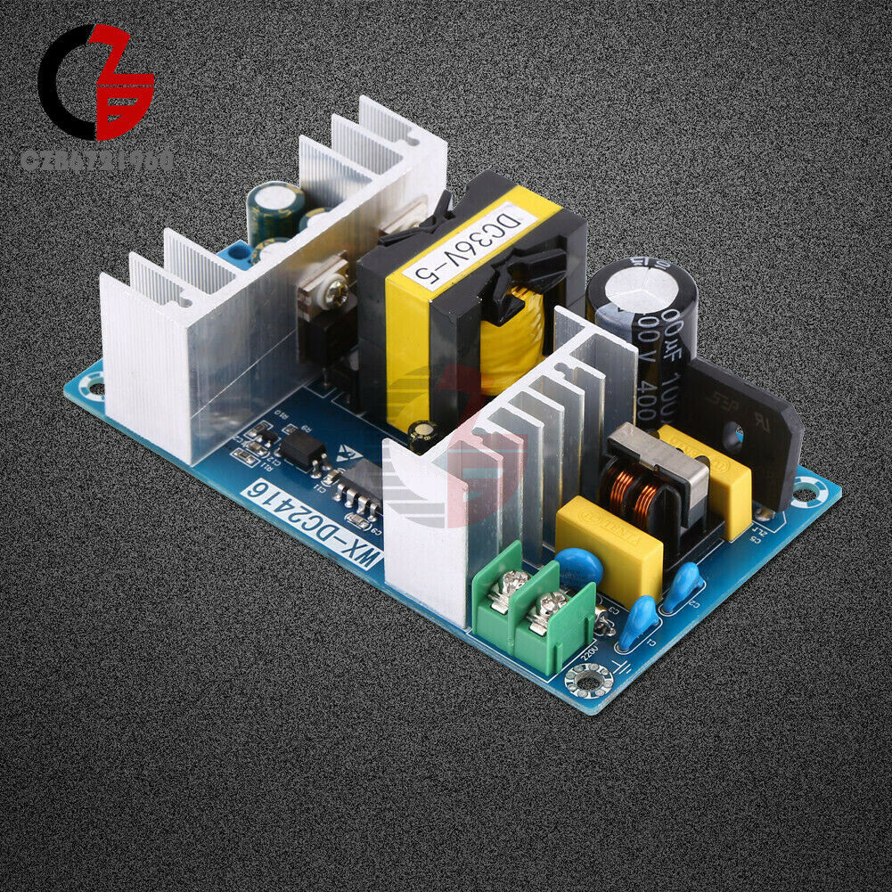 100-240V to DC 36V 5A 180W AC-DC Switchi Power Supply Board Power Supply Module