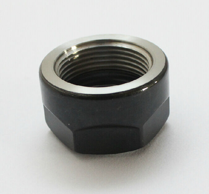 5pcs New ER16-A Collet Clamping Nut for CNC Milling Collet Chuck Holder Lathe