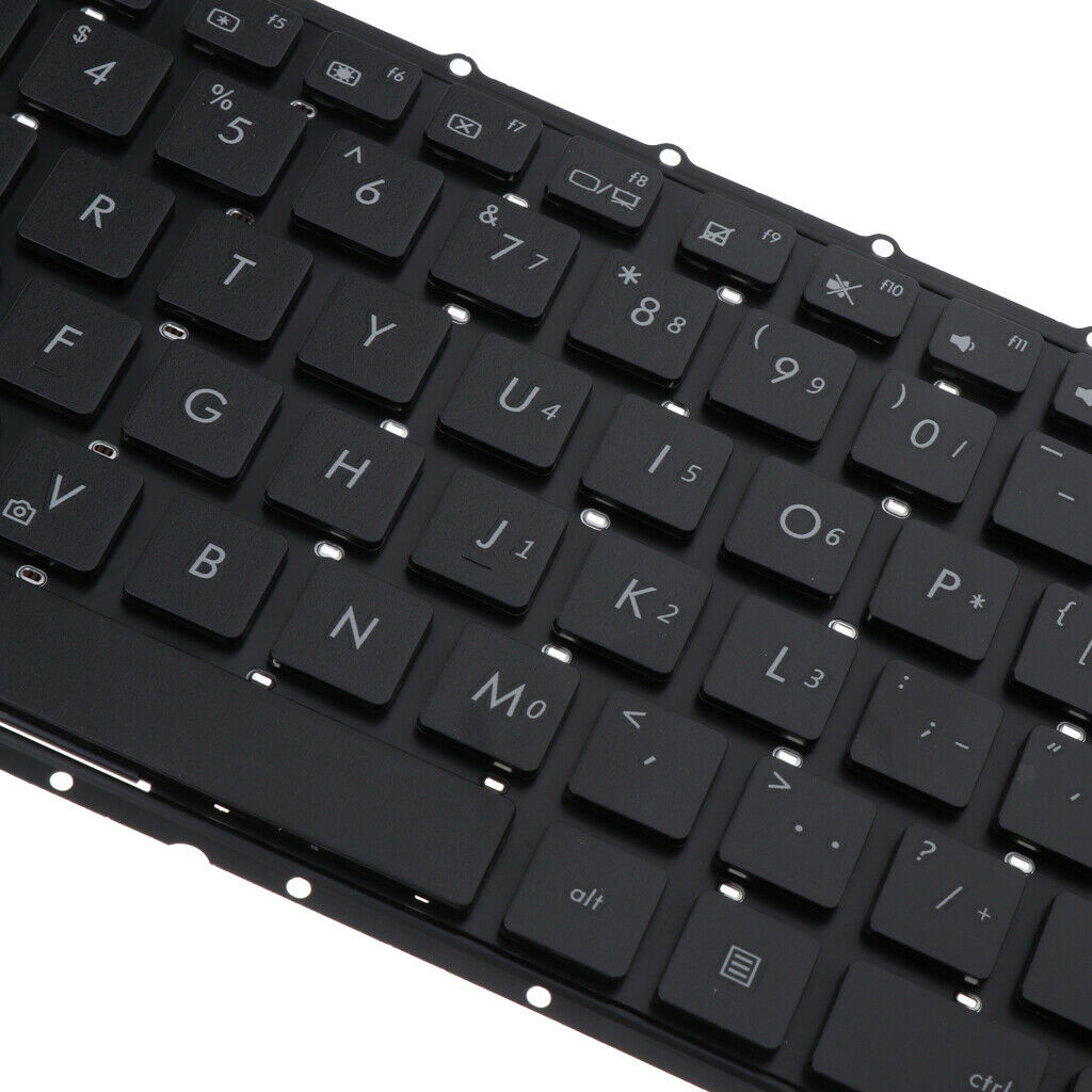 High Quality US Layout Replacement Keyboard Fits for ASUS X451, R455L, R455,