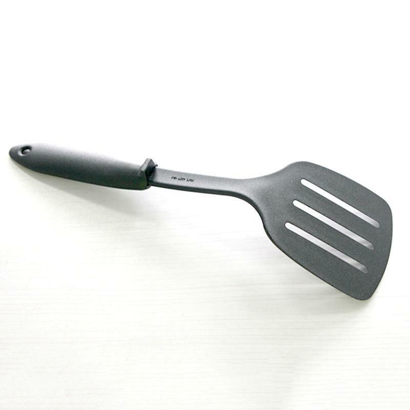Homestia Kitchen Utensil Stainless Steel Spatula Slotted Turner Gadget 、 .l8