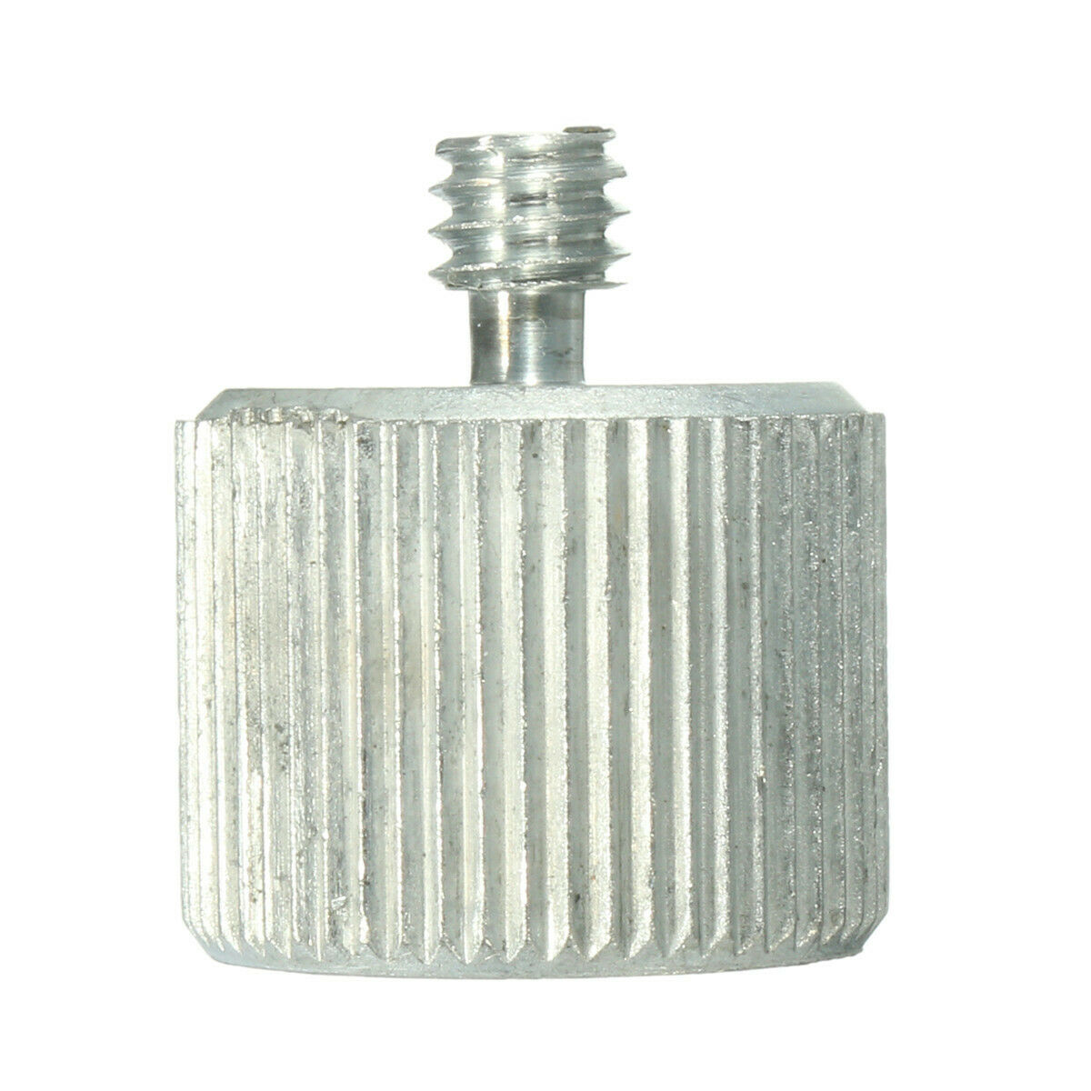 5/8" Female To 1/4" Male BSP Tripod Adapter Screw For Camera Microphone Stand