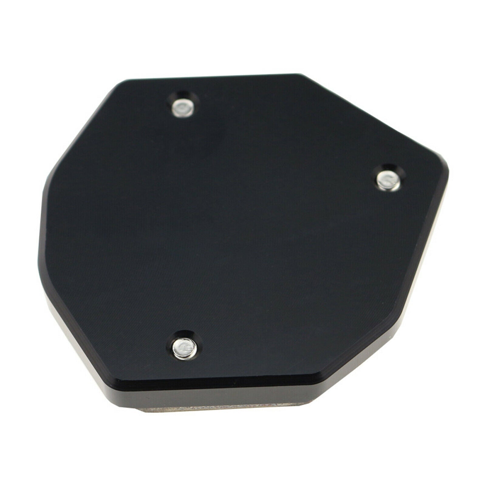 Kickstand Pad Foot Side Stand Enlarger Support for SUZUKI DRZ400E DRZ400SM
