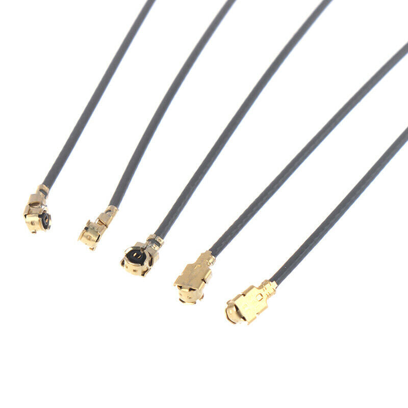 5Pcs 2.4G Receiver Antenna For FlySky Aircraft Receiver Replacement Ante .l8