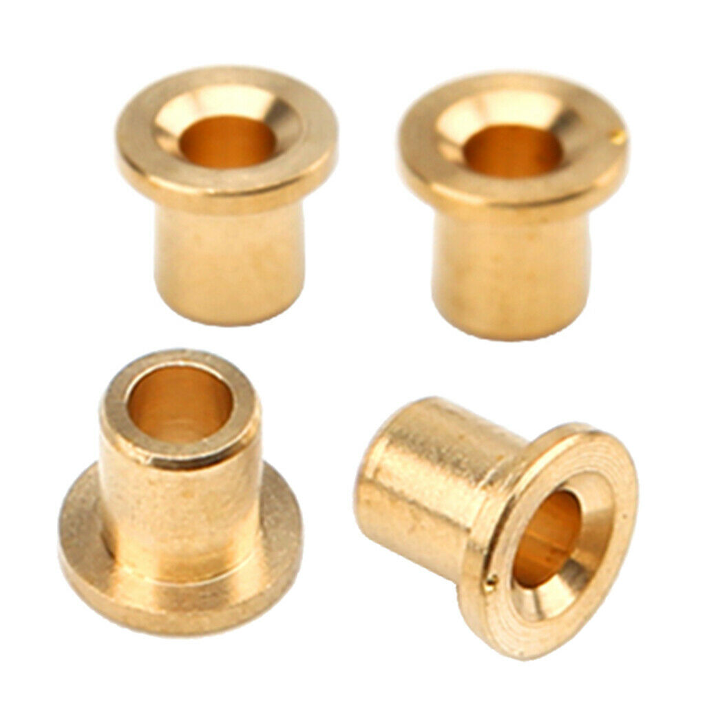 4Pc Metal Flange Bushing Set for 1/14 WLTOYS 144001 RC Buggy Car Replacement