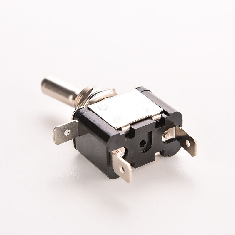 Green LED Lighted Toggle Switch Rocker 12V 20A ON OFF Car Truck ATV Airpla.l8