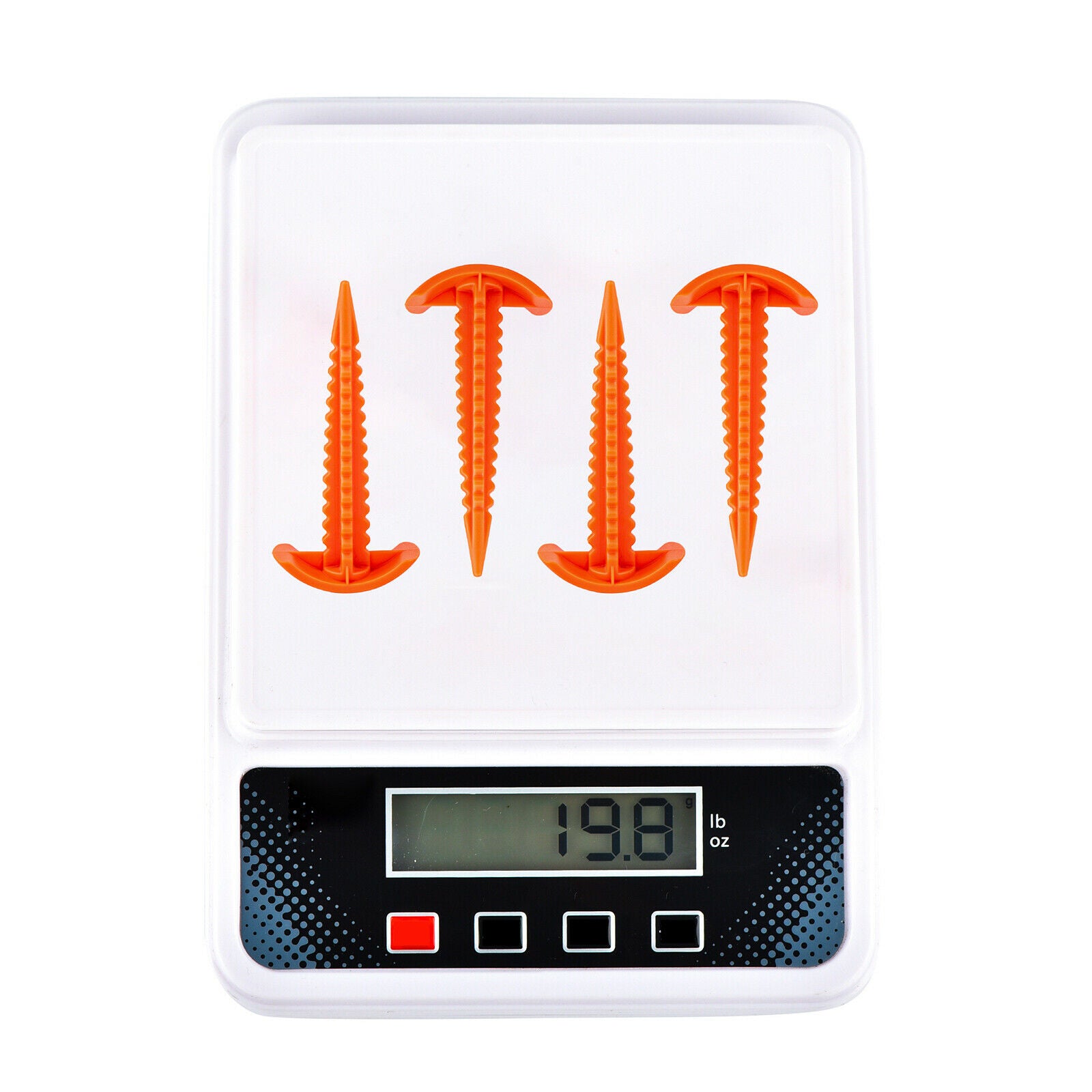 Drone Apron Fixed Nails Support Fixed Rods for Drone Wearable Durable Parts