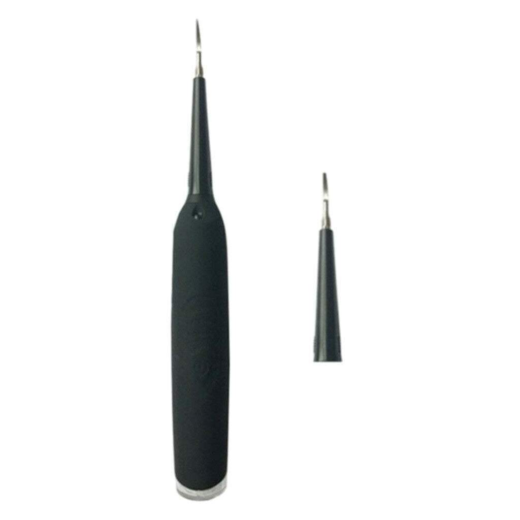 3x Electric Tooth Cleaner Whitening Oral Care Tool Floss Teeth Cleaning
