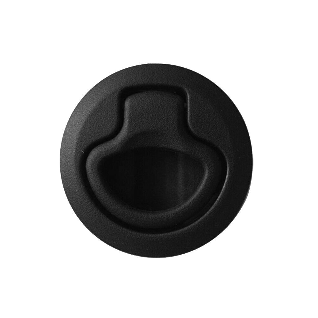 8pcs 2'' Flush Door Pull Locker Hatch Latch Marine Boat Pull Lift Handle