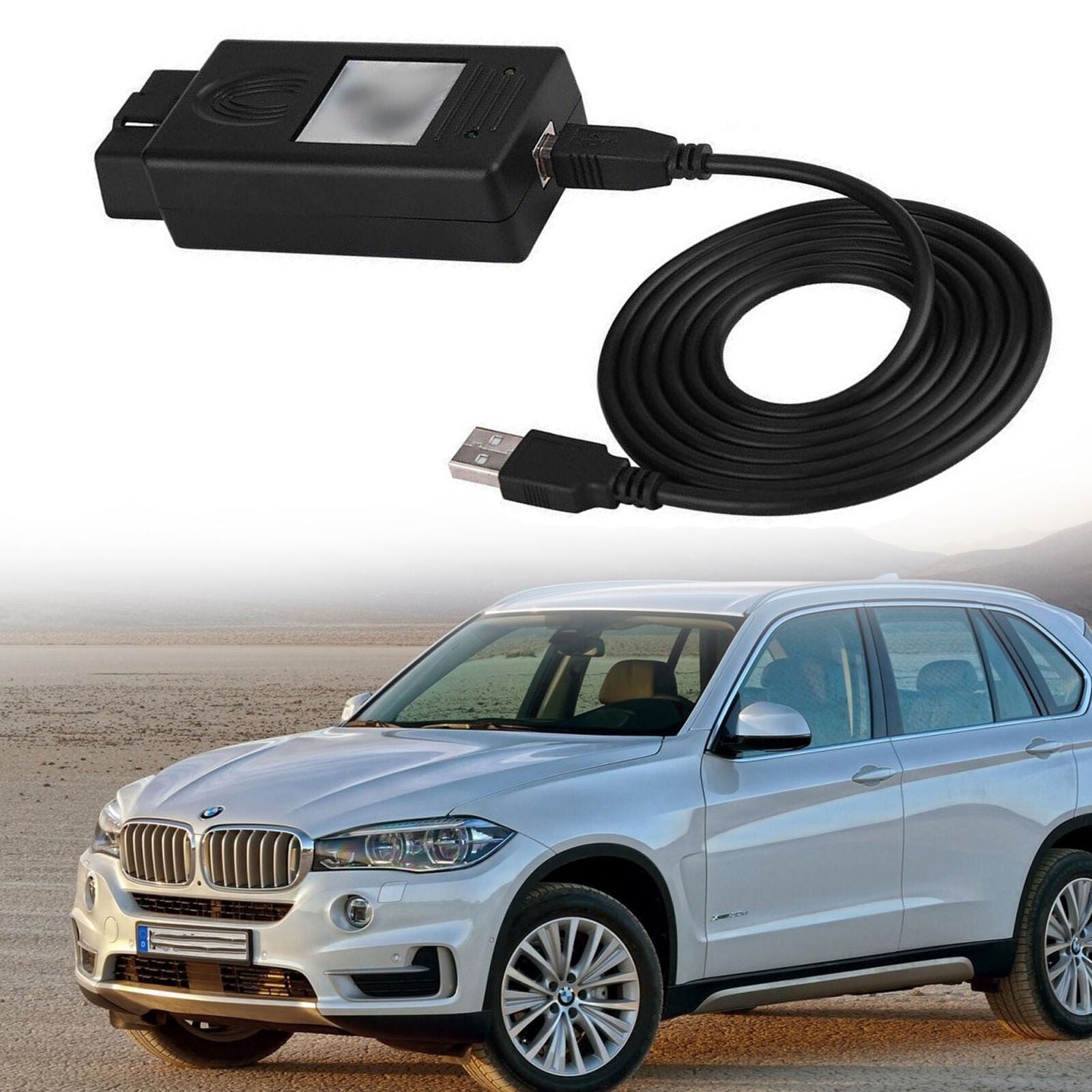 V1.4 Diagnostic Scan Interface Scanner Programmer Fit BMW E38 E39 E46 E53 E83