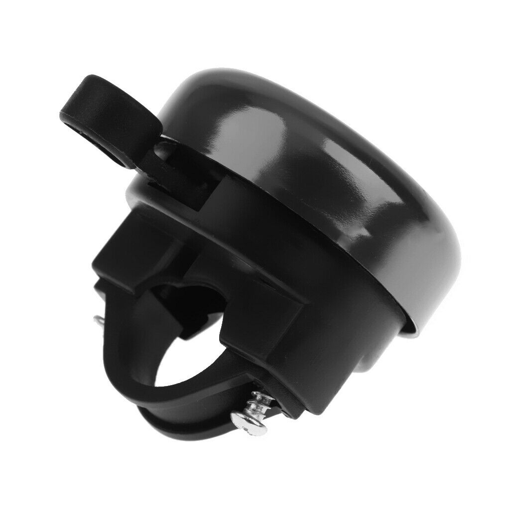 Bicycle Handlebar Ring Bell Horn Kids Alarm with Scooter Bike Streamers