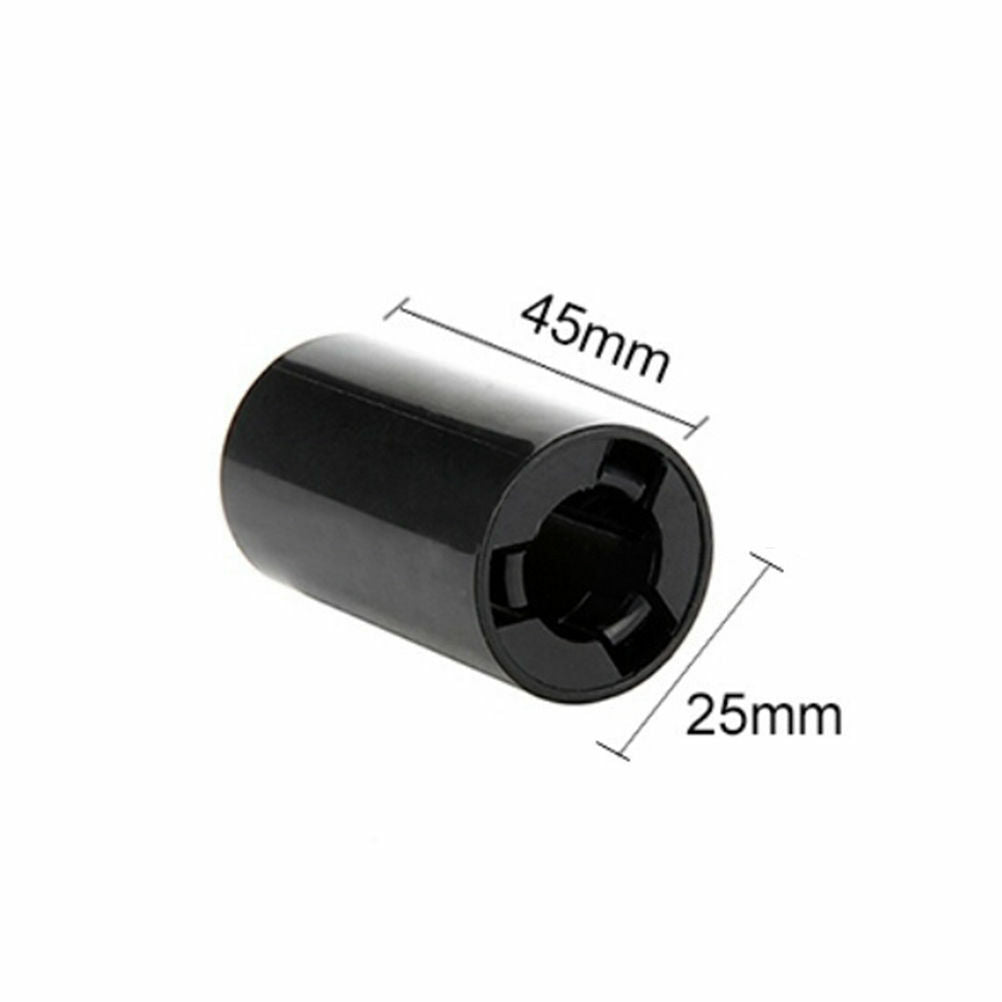 4 pc new battery Adaptor Converter Case box Holder for AA to C  .l8