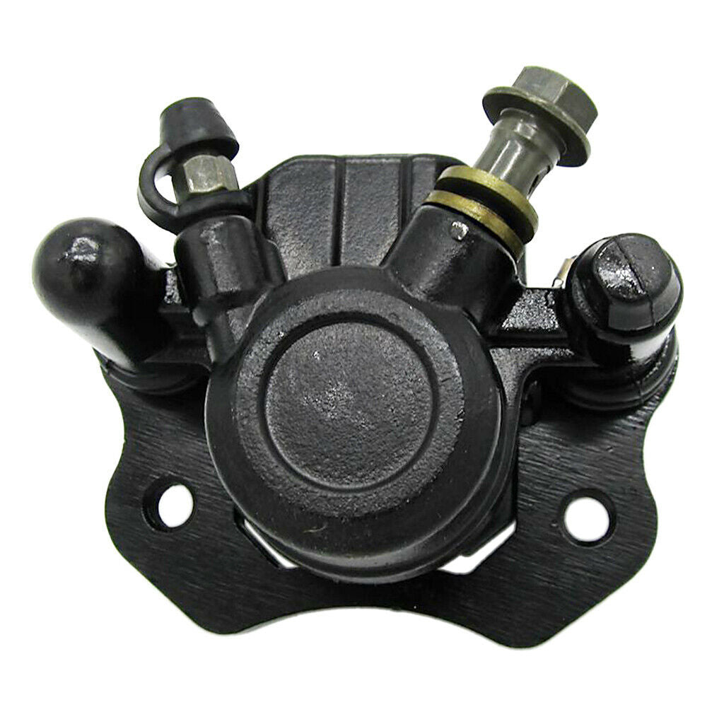 Rear Brake Caliper Assembly For 50cc 110cc 125cc Motorcycle Dirt Pit Bike
