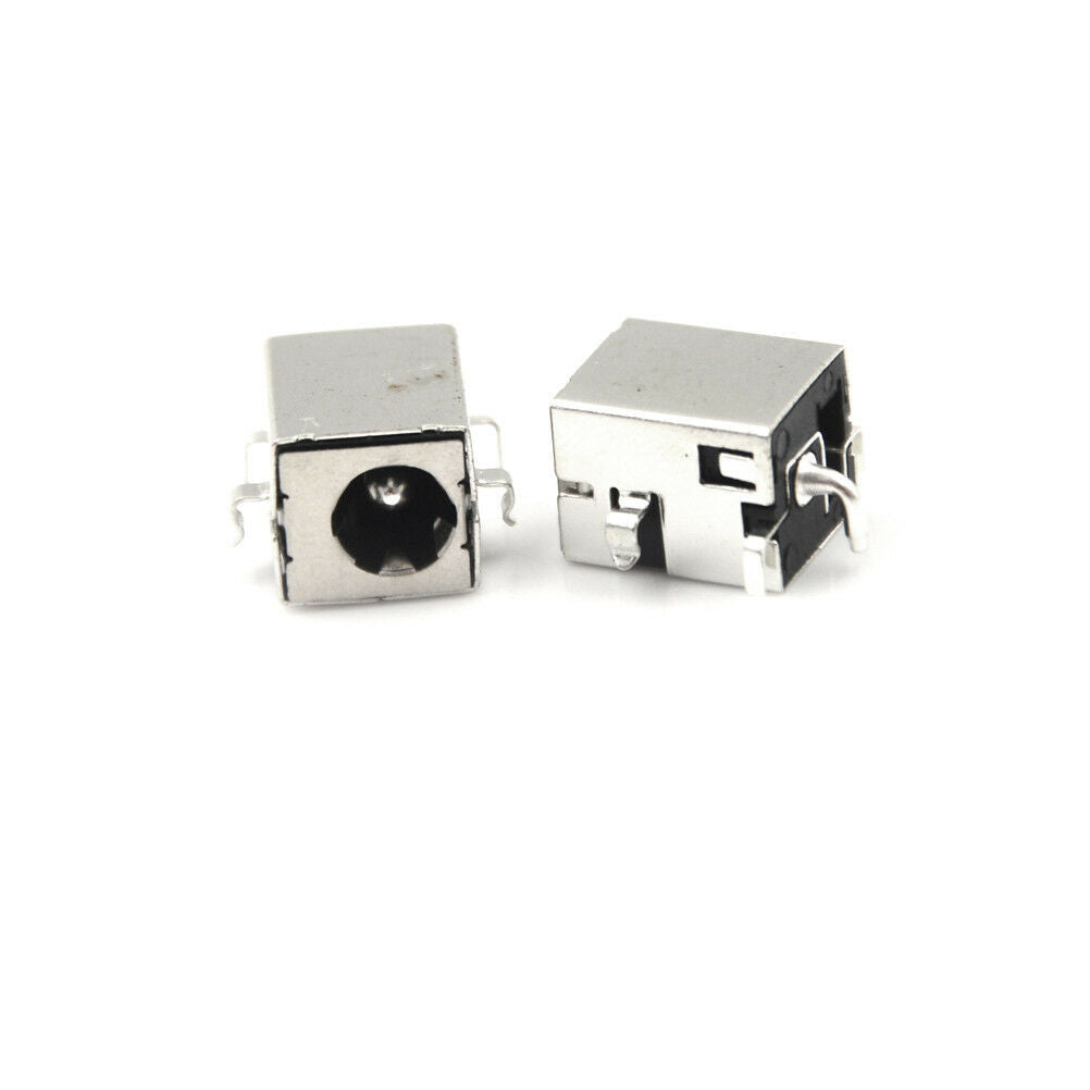 2x DC Power Jack Socket Connector Port For ASUS K53E K53S K53SD K53SV FnJ NC
