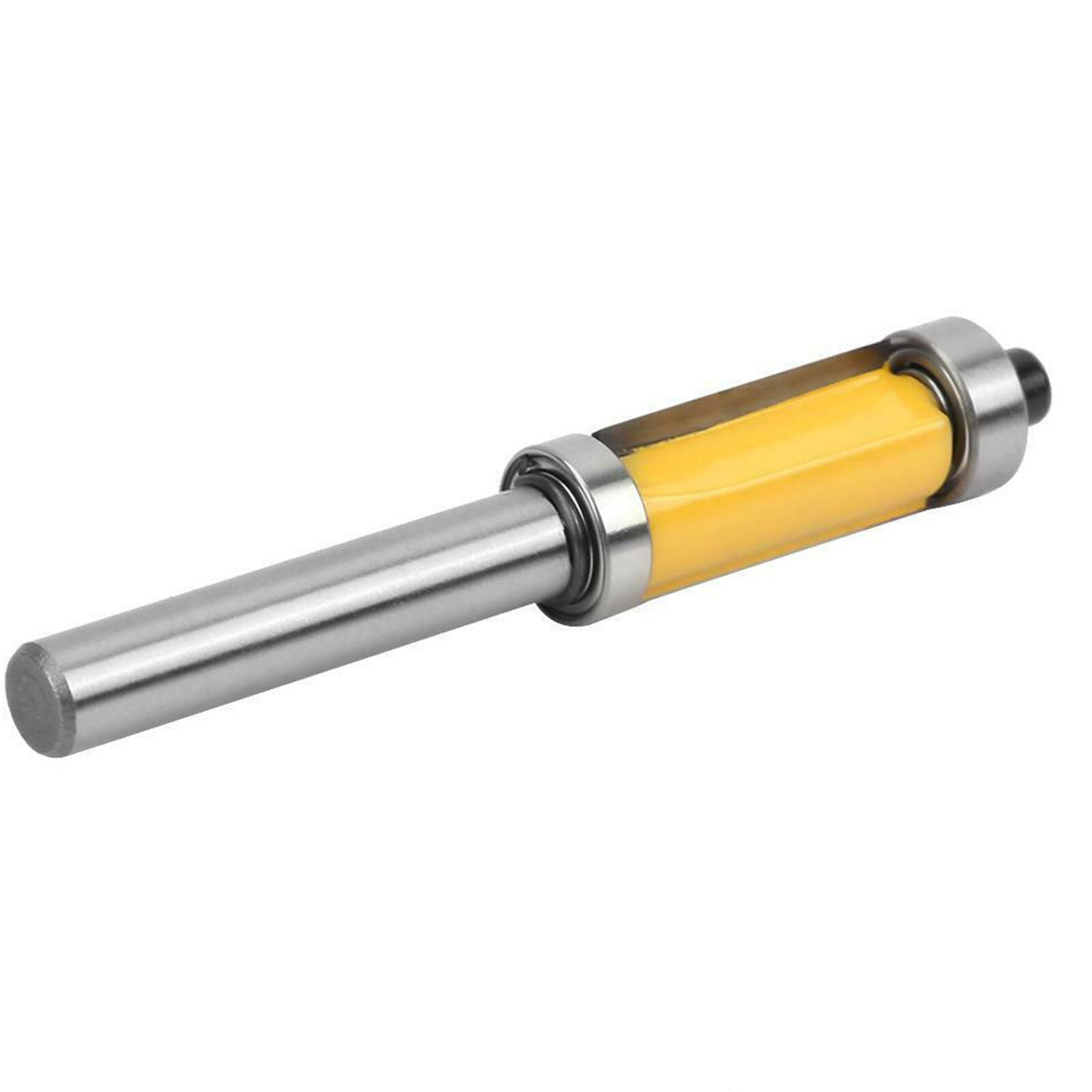 Bearing Flush Pattern Trim Router Bit Woodworking Milling Cutter Tool 8mm Shank