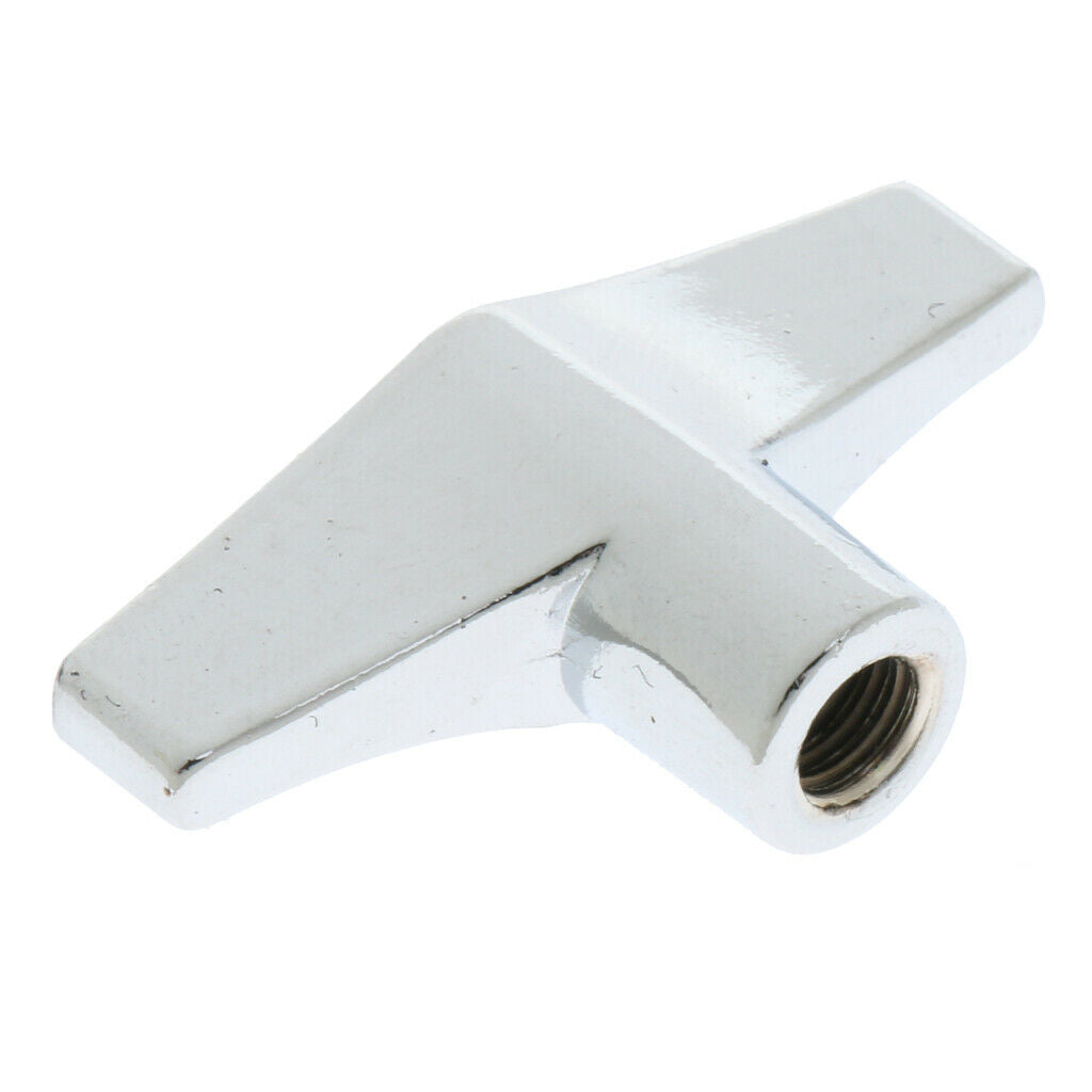 Practical cymbal stand wing nut percussion instrument accessory