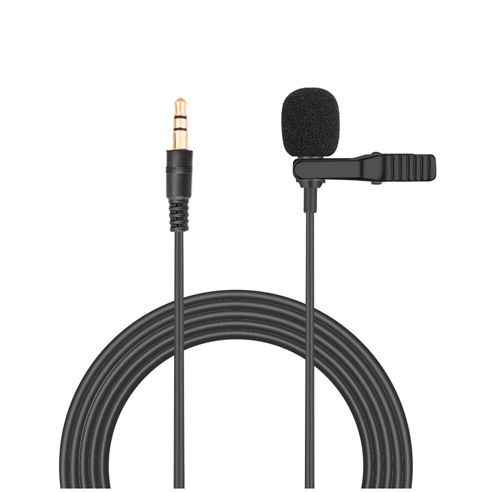 Recording Mini Windproof Microphone For Pocket 2 Do-It-All Handle Camera Durable
