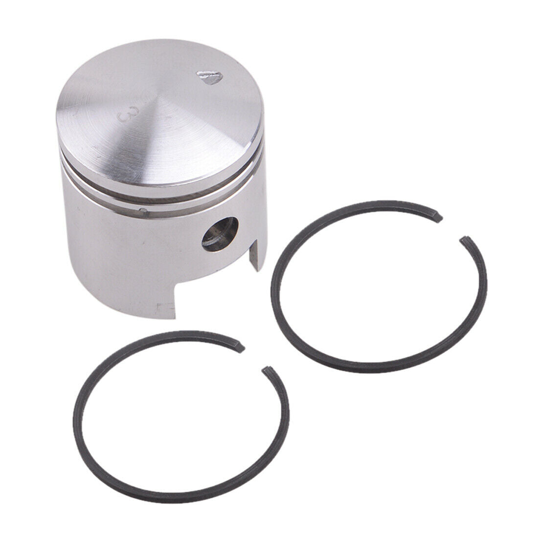 80cc Engine Cylinder Piston Rings Set Kit For Motorized Bicycle Bike Motorcycle