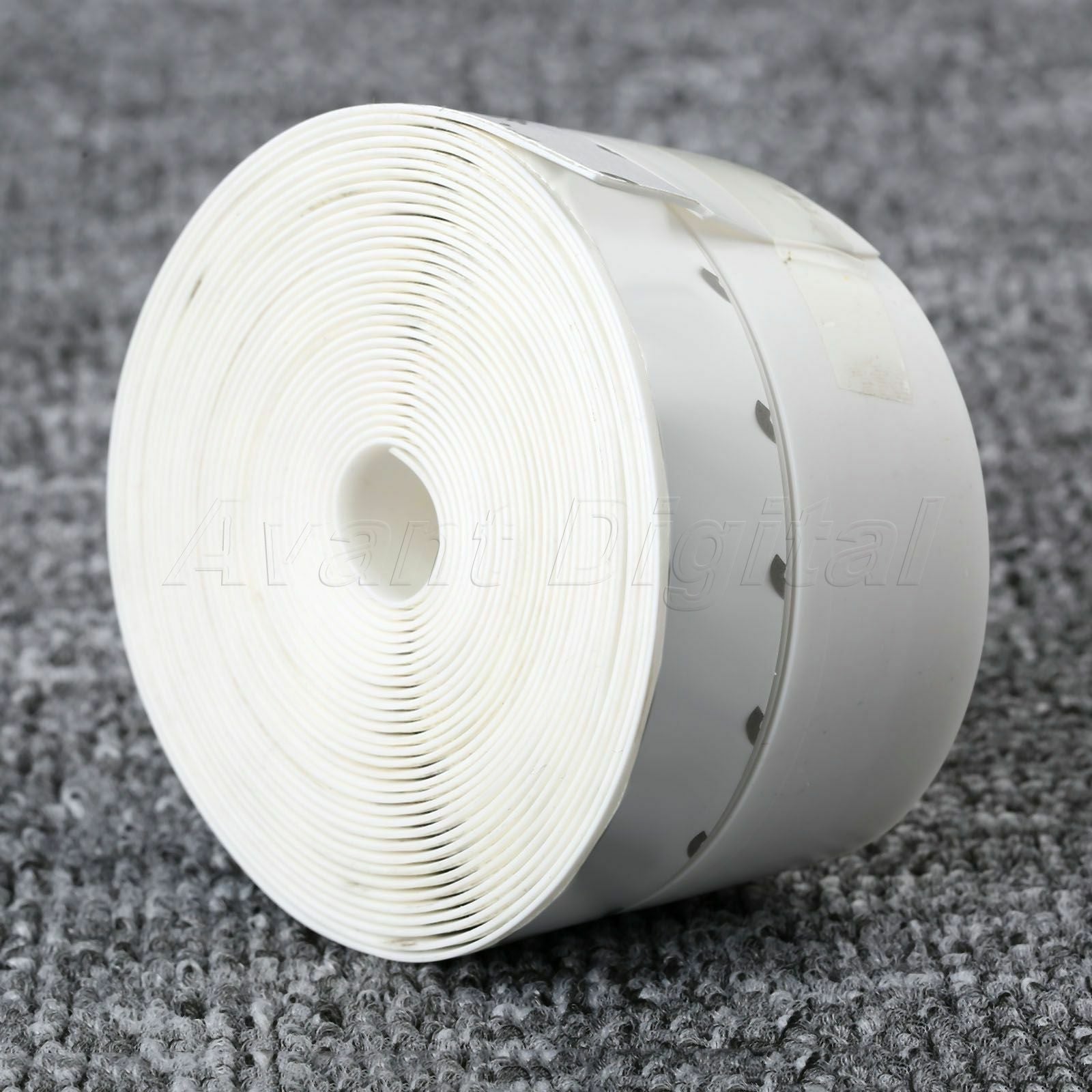 5M Car Window Door Draught Self Adhesive Excluder Rubber Seal Strip Width 45mm