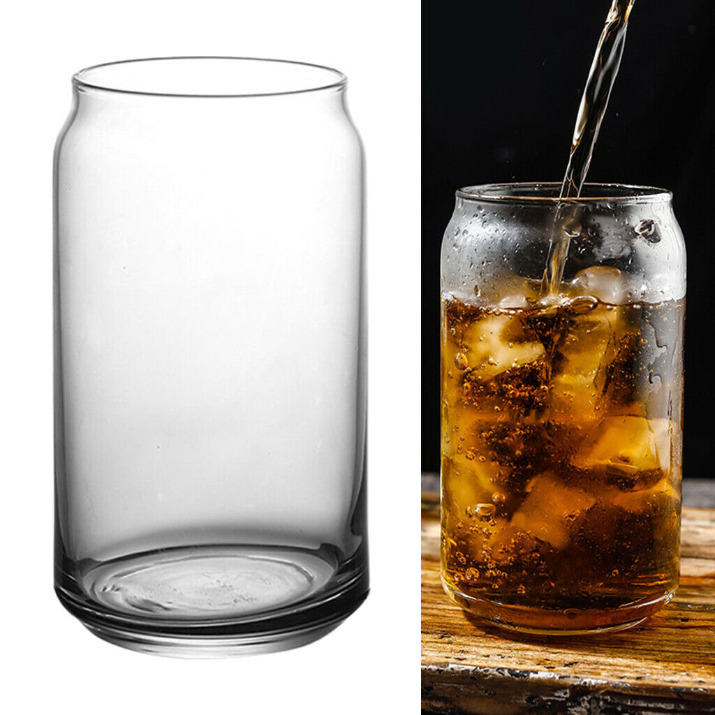 3X Heat Resistant Glass Coffee Mugs Wine Juice Glass Cups Bar Party Large 570ml