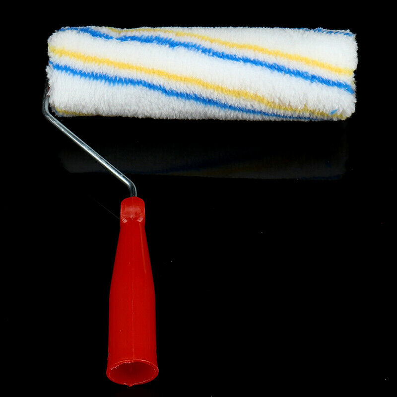 Paint Brushes Wall 230mm Ceiling DIY Roller Paint Brush Painting Brush.l8