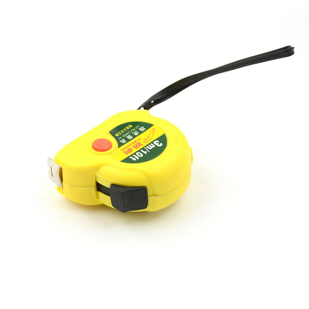 Tapeline Tapeline Double Side Steel Measuring Tape Measure Tool JNJCAUDFAU