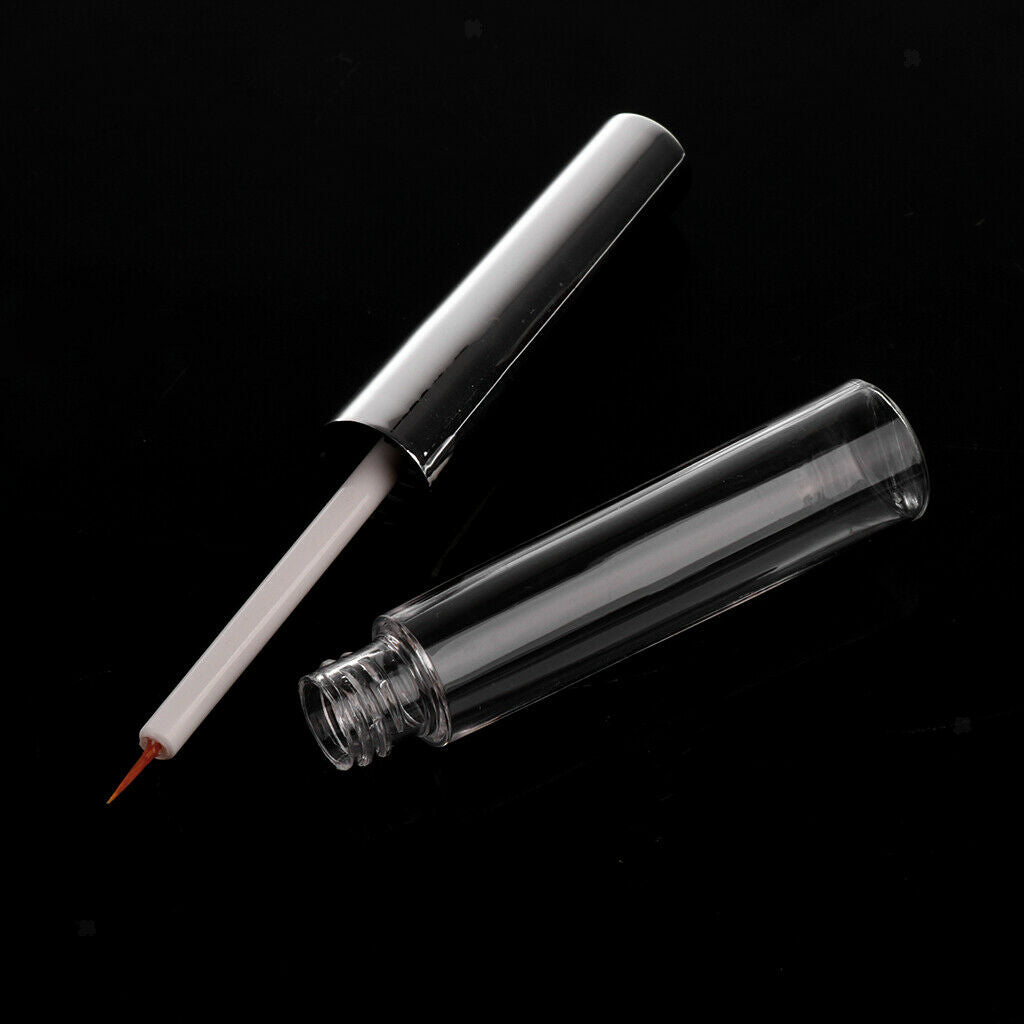 7.5ML Liquid Eyelash Container Tube + 8ML Creamy Eyeliner Tube