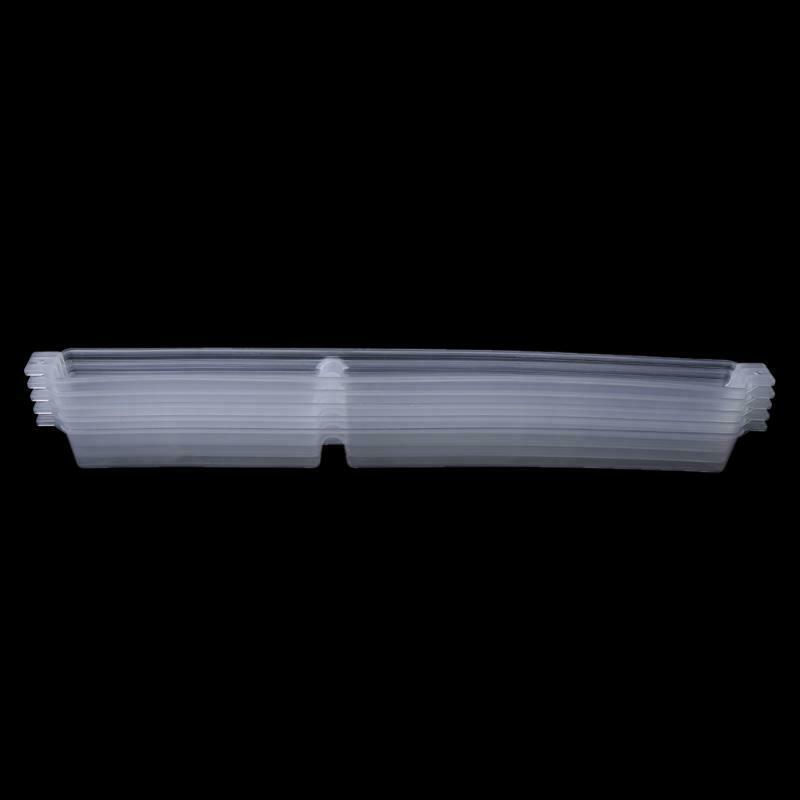 5pcs Bee Feeder Beekeeping Plastic 0.6kg Beekeeper Tools Supplies High Intensity