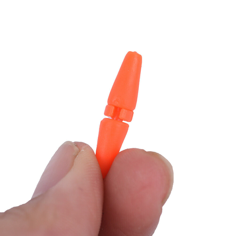 5PCSlot Rock Fishing Anti Wind Bar Karaman Bo Kara Bar Bar Stopper Float F.l8