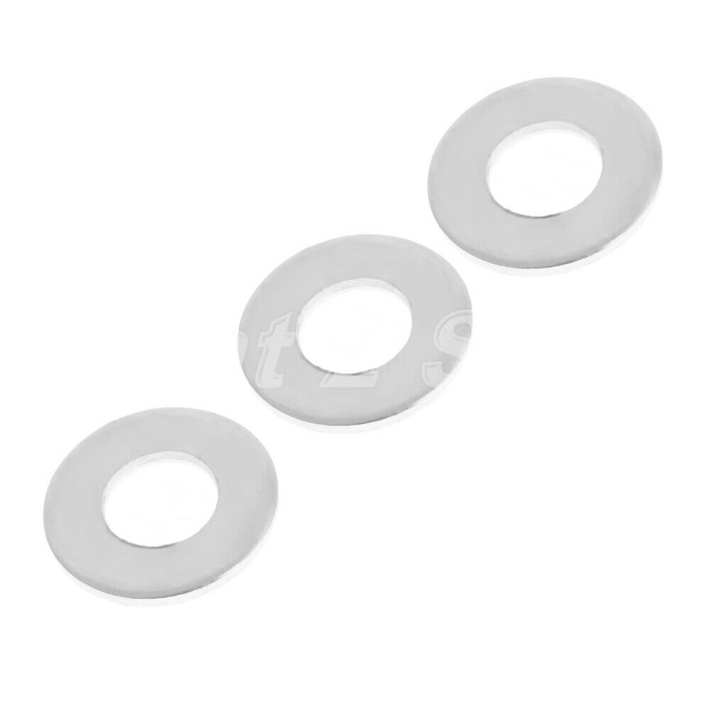 For SEBA HV KSJ WFSC IGOR TRIX Using 4mm Wrench Skating Screw Nail 8mm Gaskets