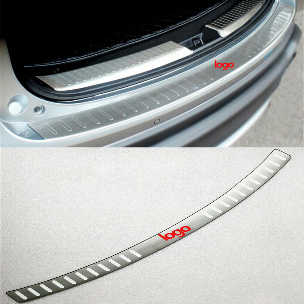 For 2013-2021 Mazda CX5 Rear Bumper Protector Door Sill Scuff Cover Accessories