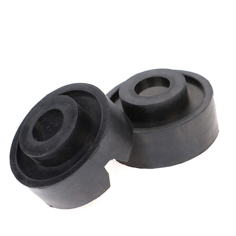 Car Lift Jack Stand Rubber Pads Black Rubber Slotted Floor Jack P.l8