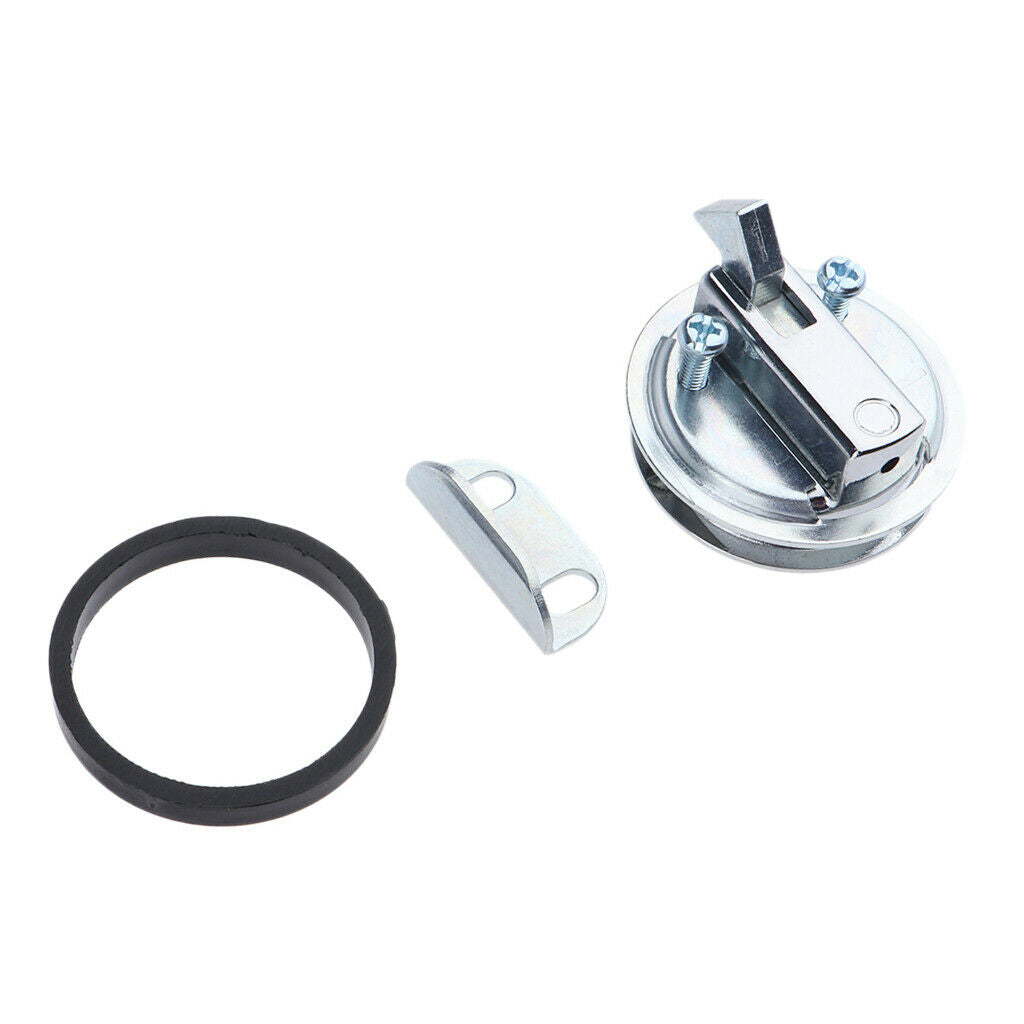 5 pieces Stainless Steel Slam Latch Lock for 1.5 inch motorhome trailer BOAT