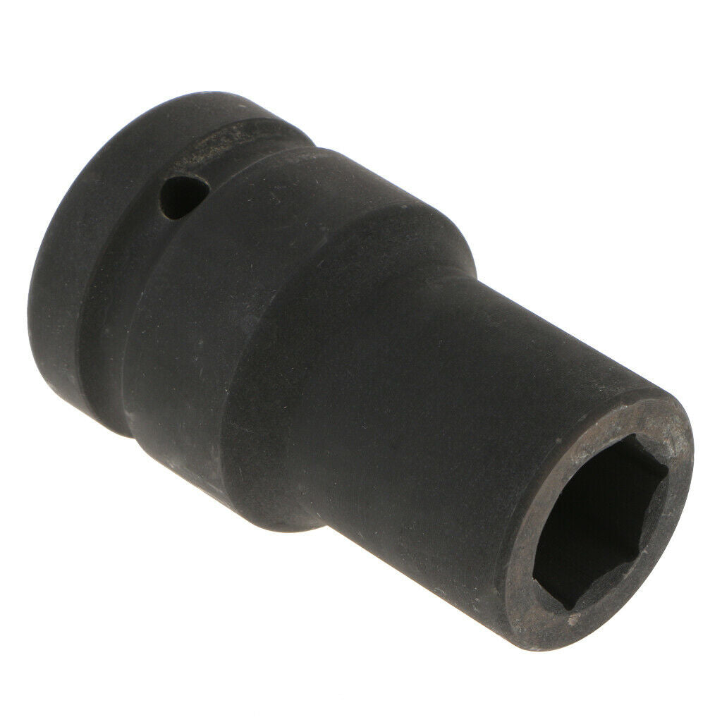 1'' Square Drive Metric Deep Impact Socket, 6 Points, 21mm