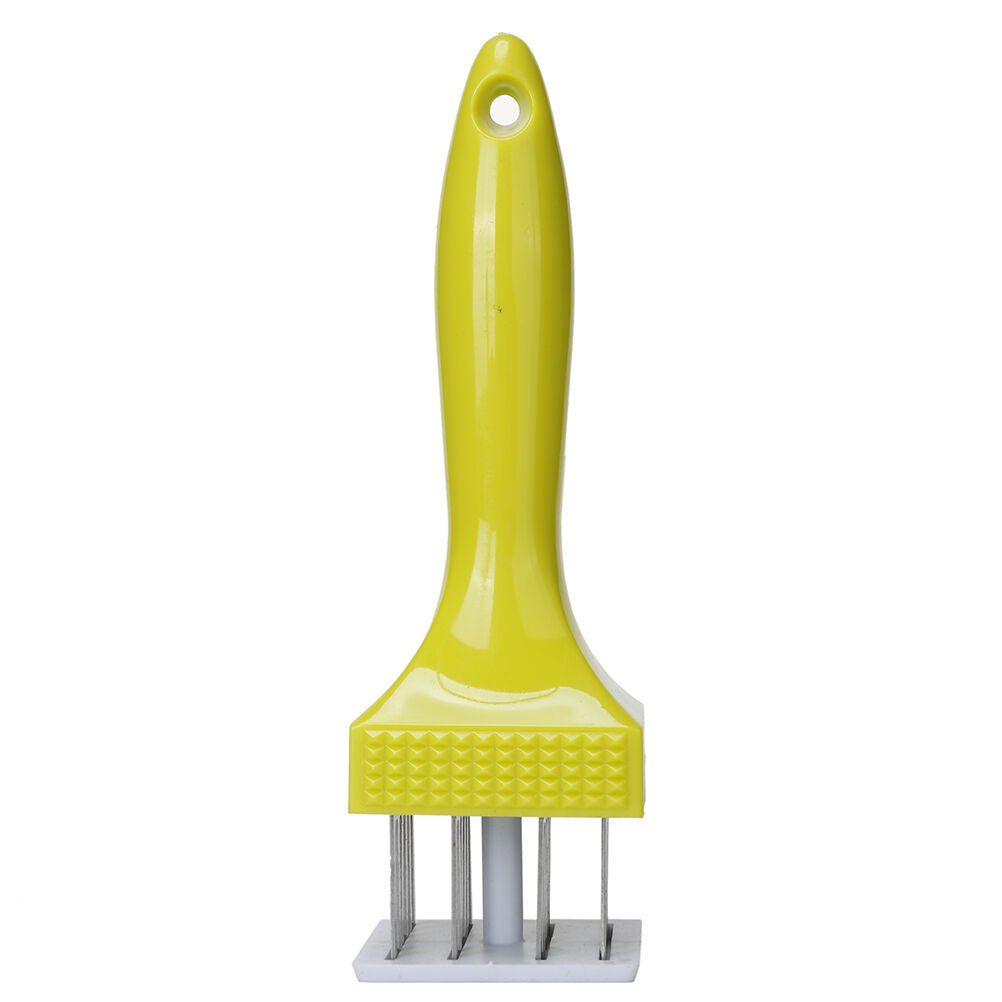 New Meat Poultry Tenderizer Stainless Steel Blades Hammer Option Needles JCAUBD