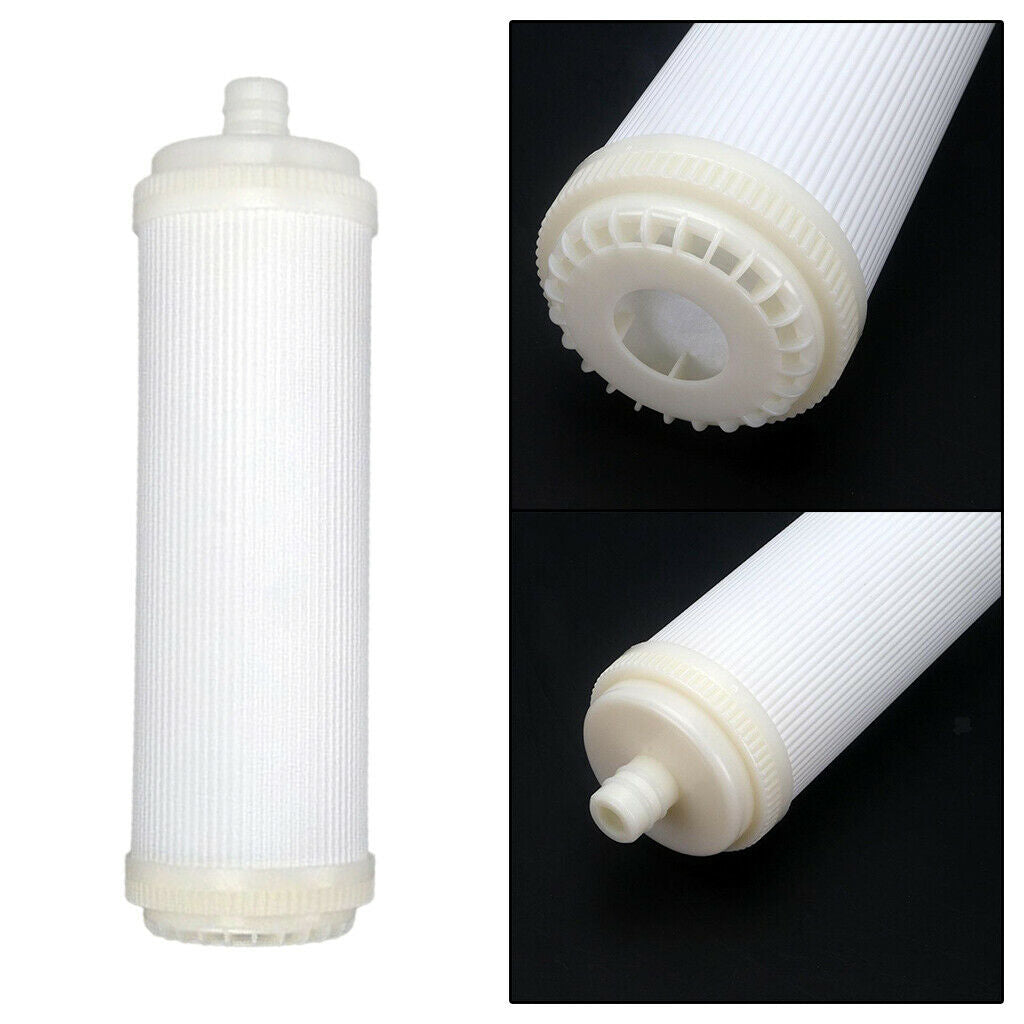 10inch External Replacement Under-Sink Water Filter Cartridges Filters White