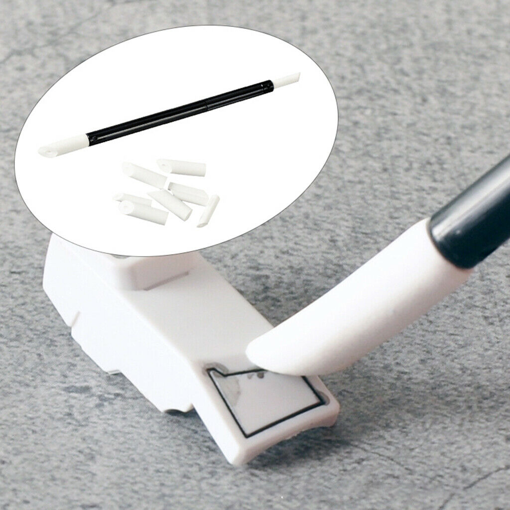 Panel Line Seepage Line Oldening Remedy Pen Wiping Stick DIY Hobby Accs