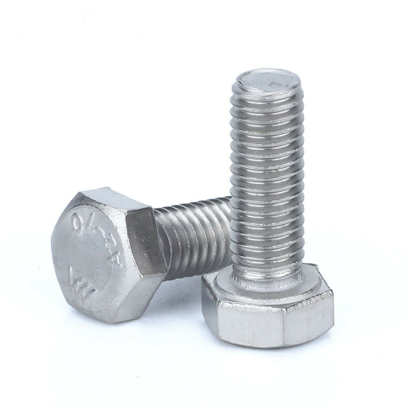 12Pcs 3/16-24 BSW Hex Hexagon Head Set Screw Bolt Kit -A2 Stainless L1/2"~1-1/2"