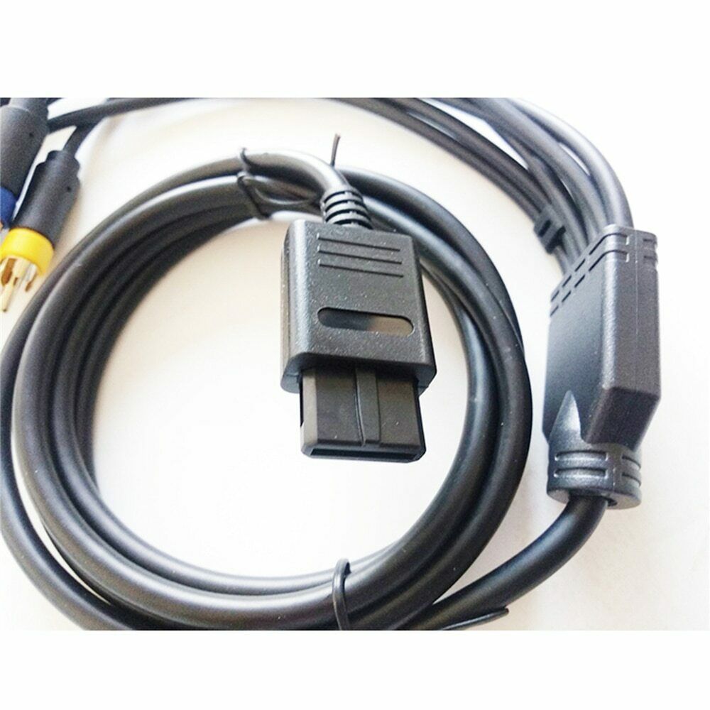 Multifunctional RGB/RGBS Color Monitor Cable Adapter For Sega Dreamcast Console