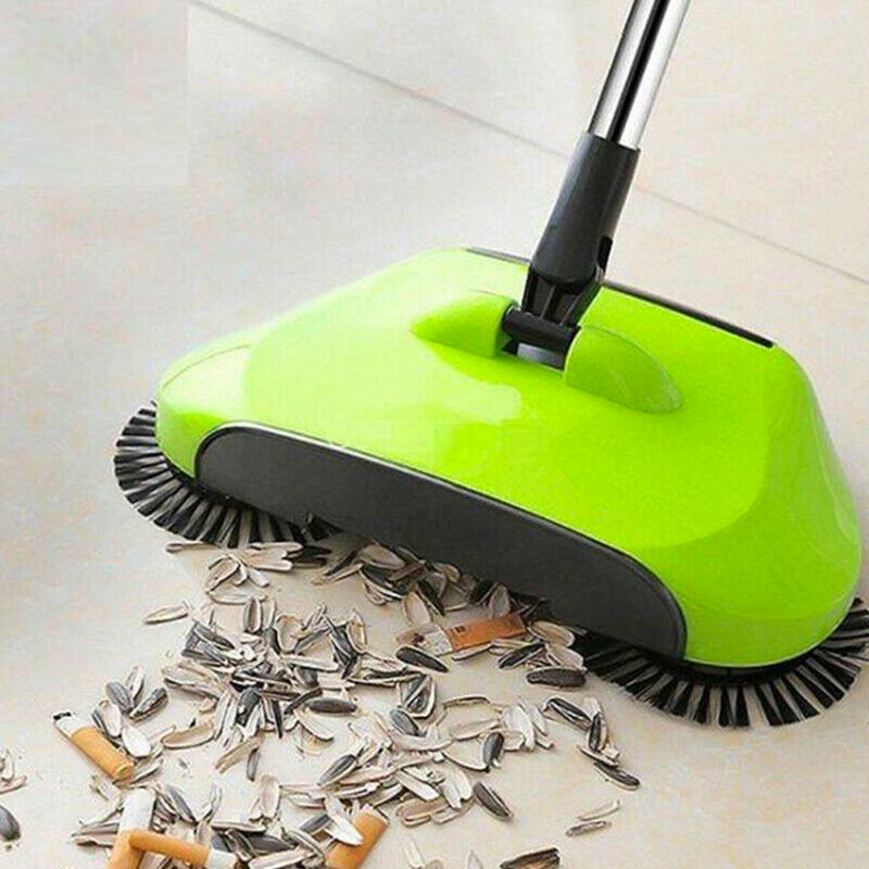Shop-Story - Cicloplus: The Broom Mechanical Rotary With Tank To Dust