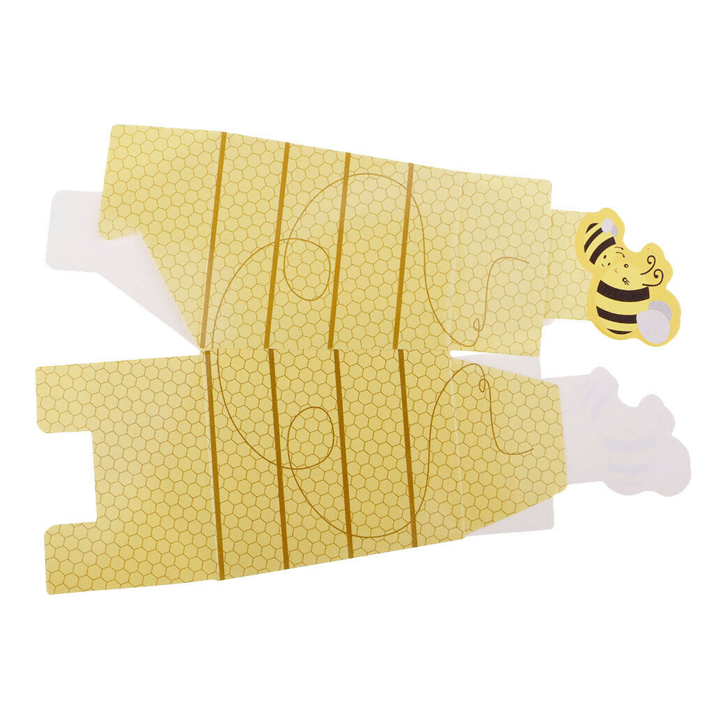 50x Ribbons Candy Box Candy Favor Chocolate Gift Decoration