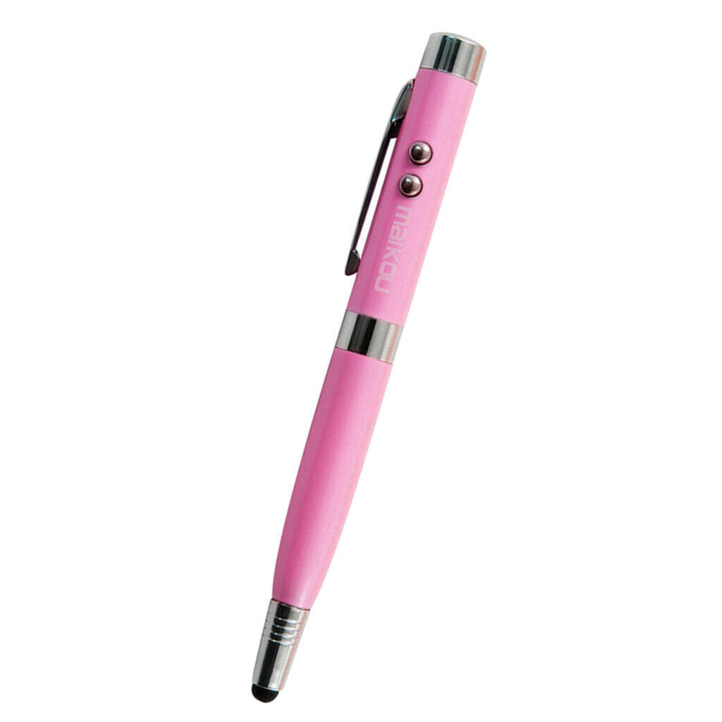 64GB Multi-function Waterproof USB2.0 Flash Drive Pen Touchscreen Pen for PC