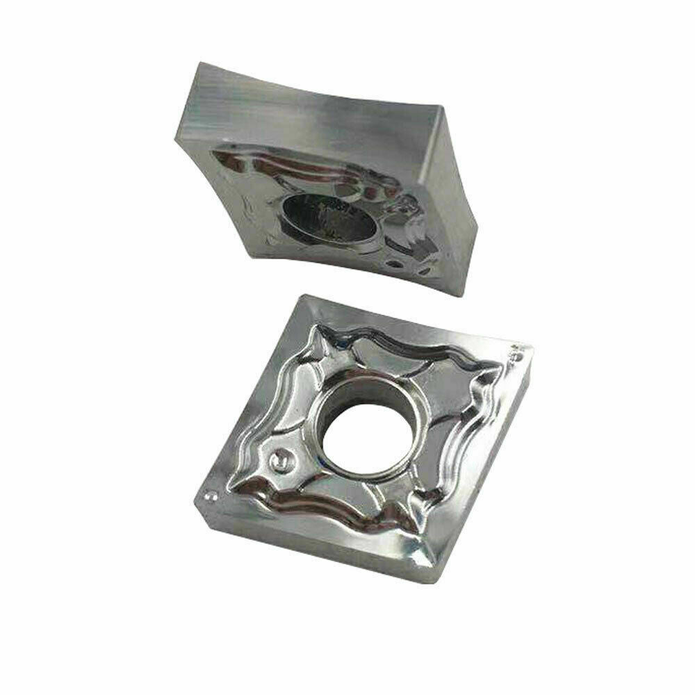 For Aluminum CNMG120402-HA CNMG430-HA Indexable CNC carbide Turning inserts