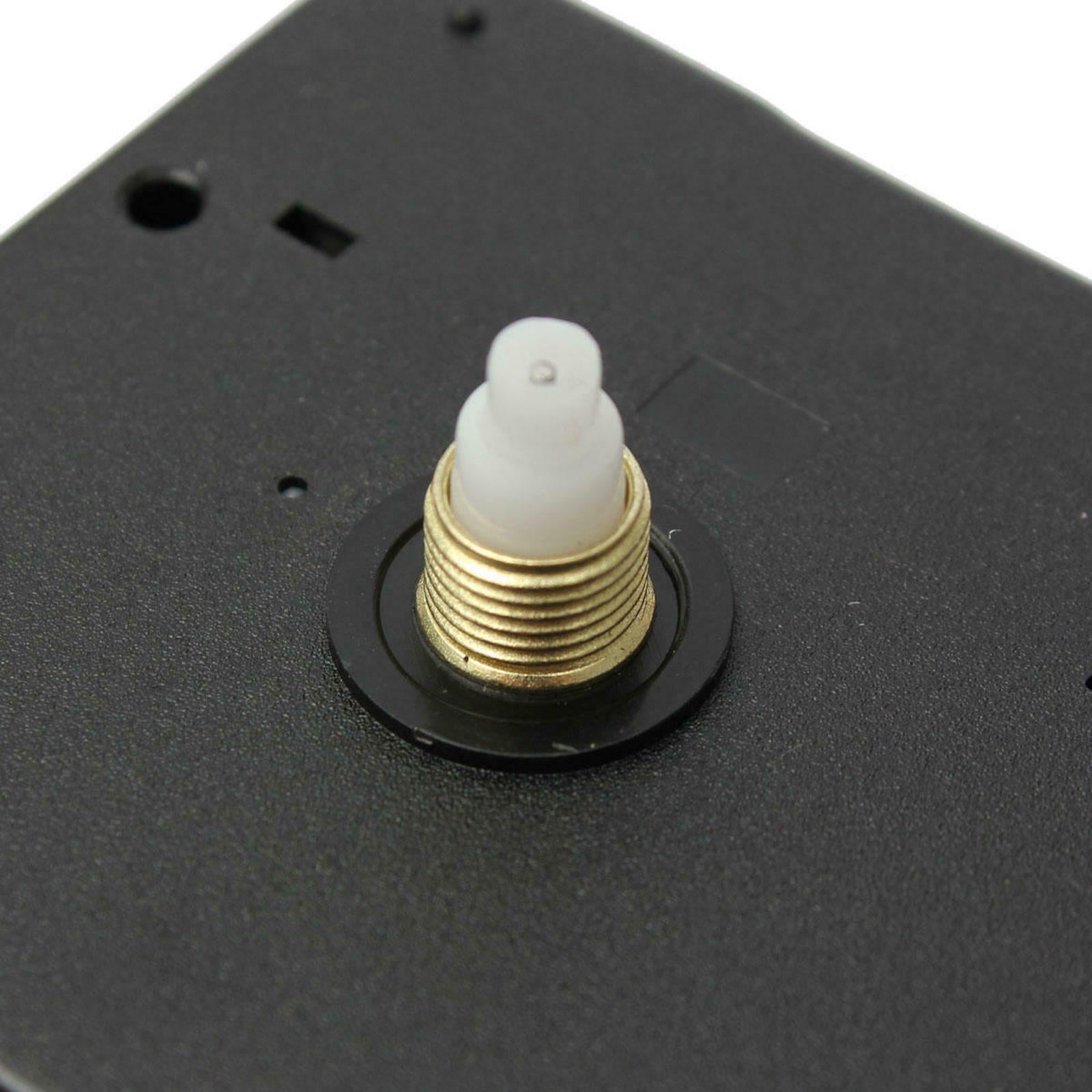 DIY Quartz Silent Wall Clock Spindle Movement Mechanism Module Tool Kit Parts