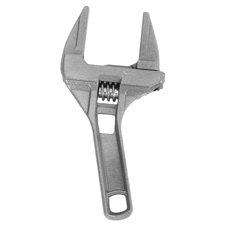 16-68mm Mini Adjustable Spanner Wrench Short Shank Large Openings Ultra-Thin AJ8
