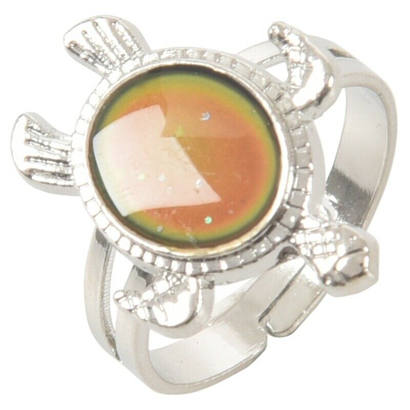 Turtle Color Changing Mood  Adjustable W9V9V9