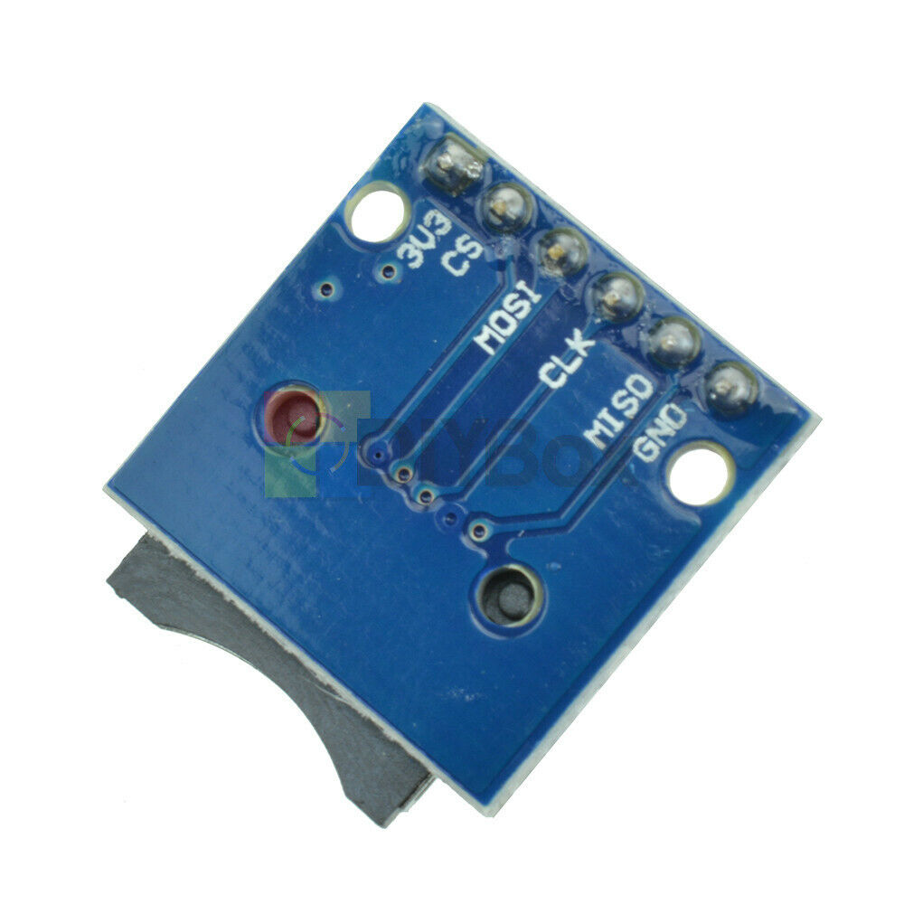2X TF Micro SD Card Module Mini SD Card Module Memory Module ARM AVR Fit Arduino