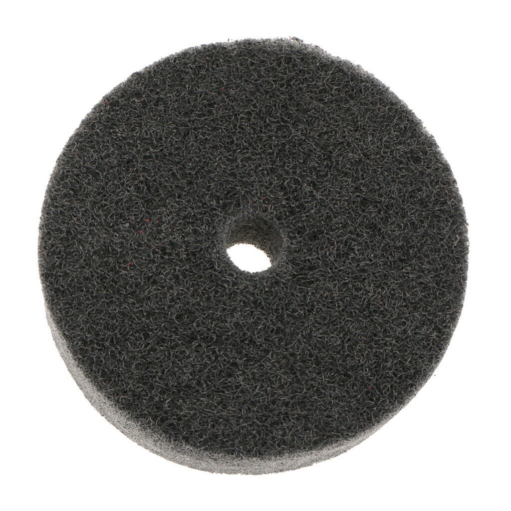 Nylon Fiber Wheel Abrasive Buffing Polishing Wheel with 10mm Bore for Removing